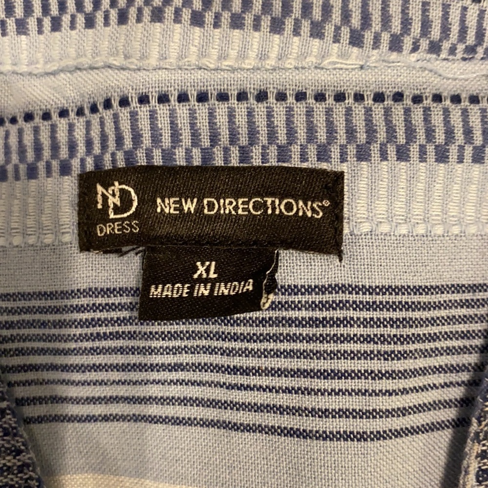 NEW DIRECTIONS SLEEVELESS DRESS - Picture 5 of 5
